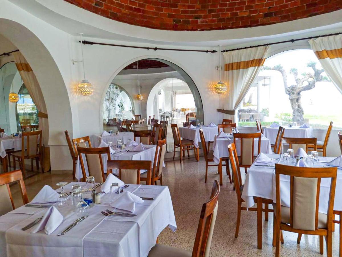Monarque Club Rivage - Vv Hotel Monastir Eksteriør billede