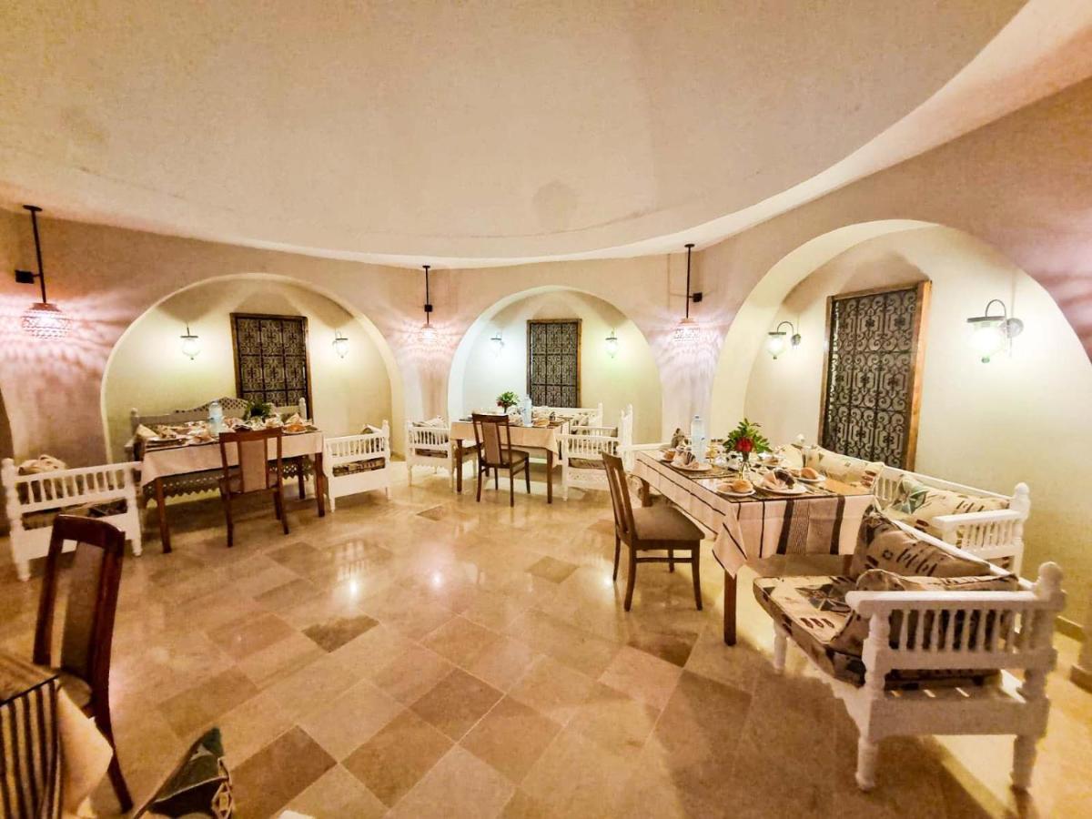 Monarque Club Rivage - Vv Hotel Monastir Eksteriør billede
