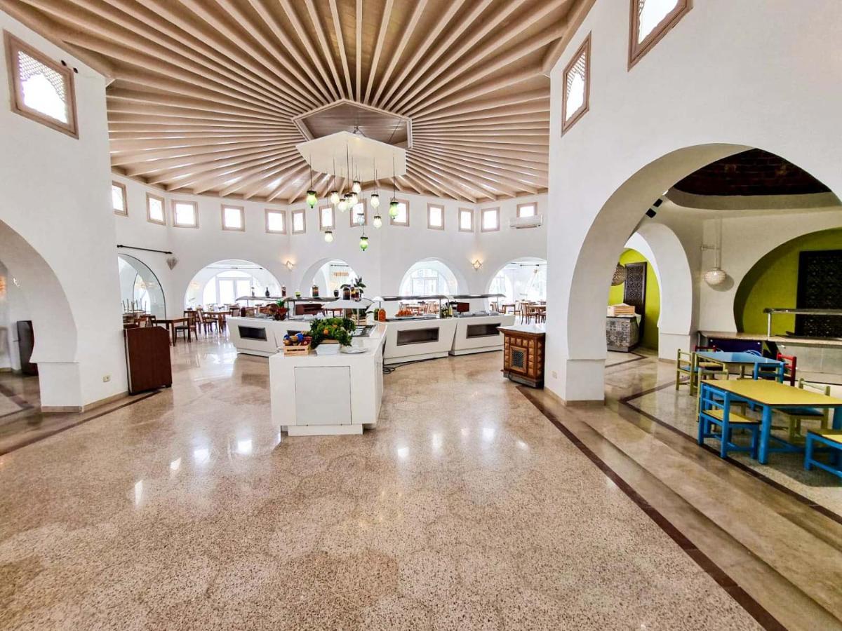 Monarque Club Rivage - Vv Hotel Monastir Eksteriør billede