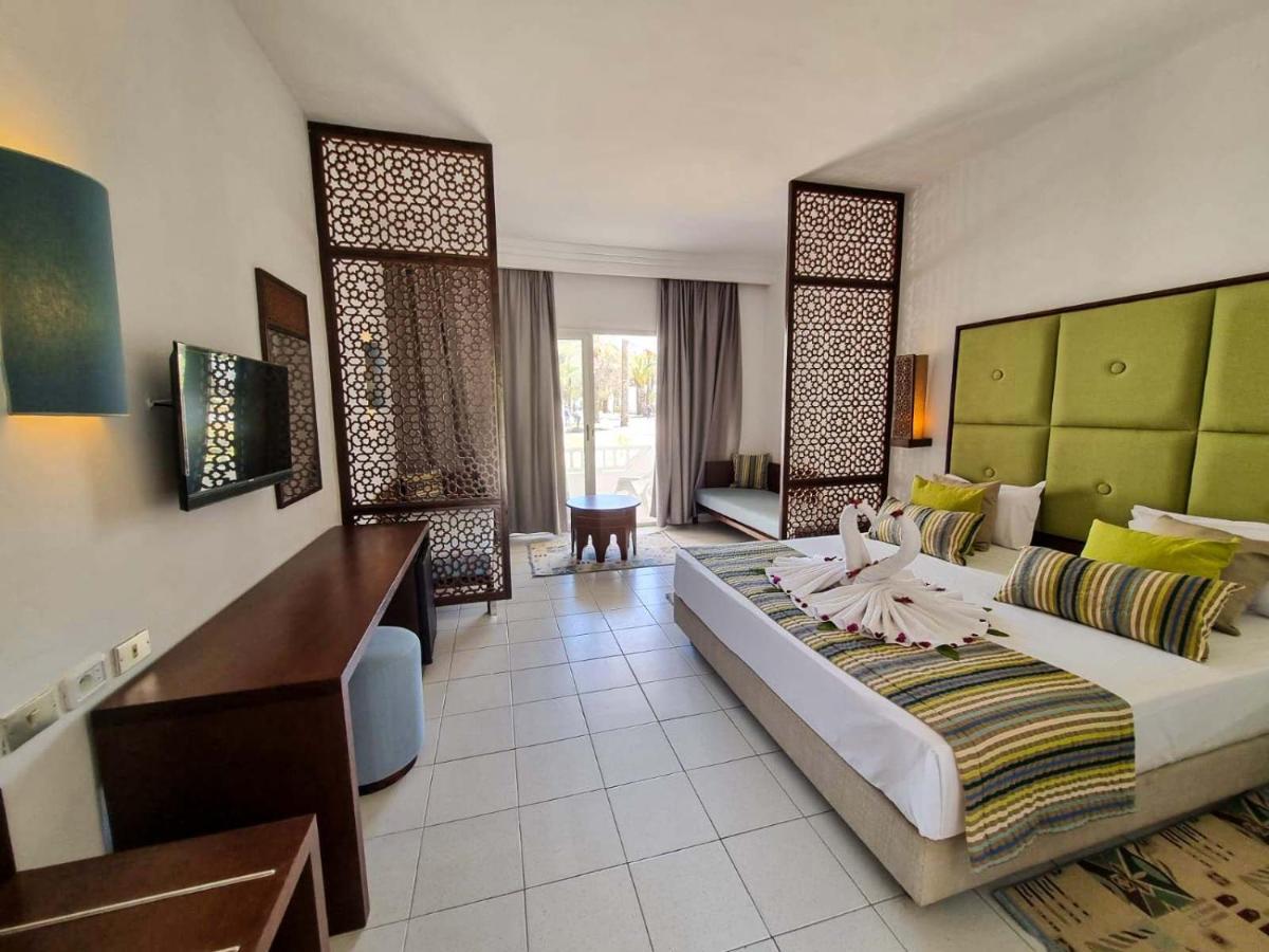 Monarque Club Rivage - Vv Hotel Monastir Eksteriør billede