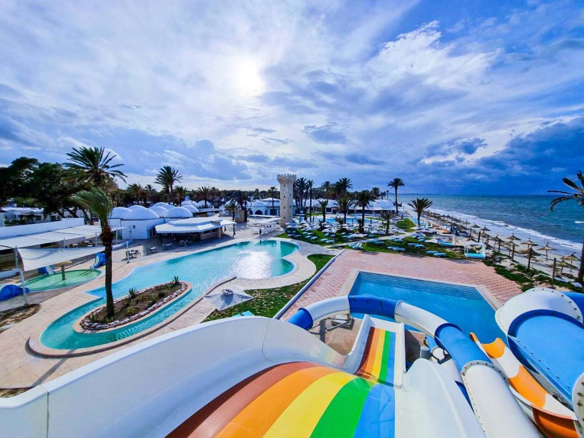 Monarque Club Rivage - Vv Hotel Monastir Eksteriør billede