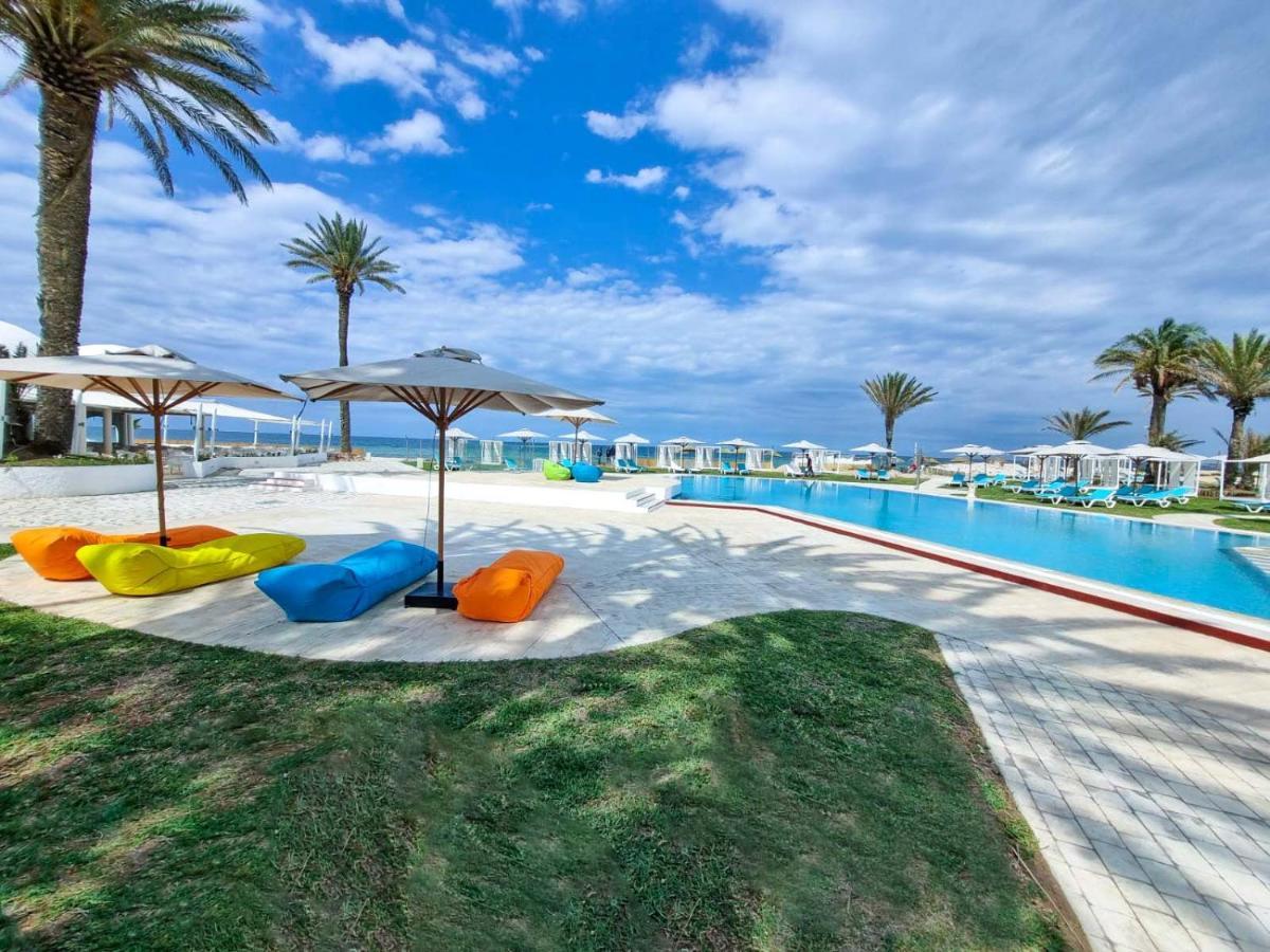 Monarque Club Rivage - Vv Hotel Monastir Eksteriør billede