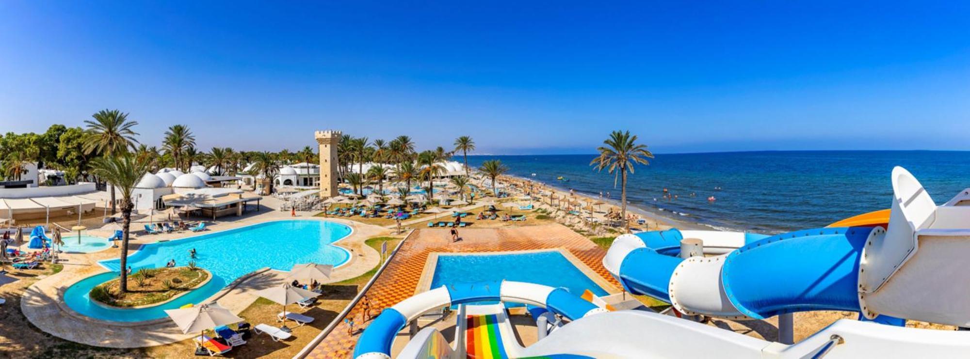 Monarque Club Rivage - Vv Hotel Monastir Eksteriør billede