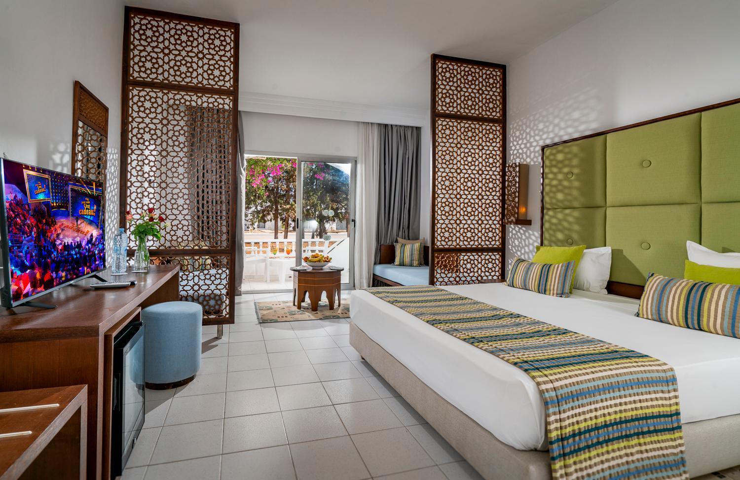 Monarque Club Rivage - Vv Hotel Monastir Eksteriør billede