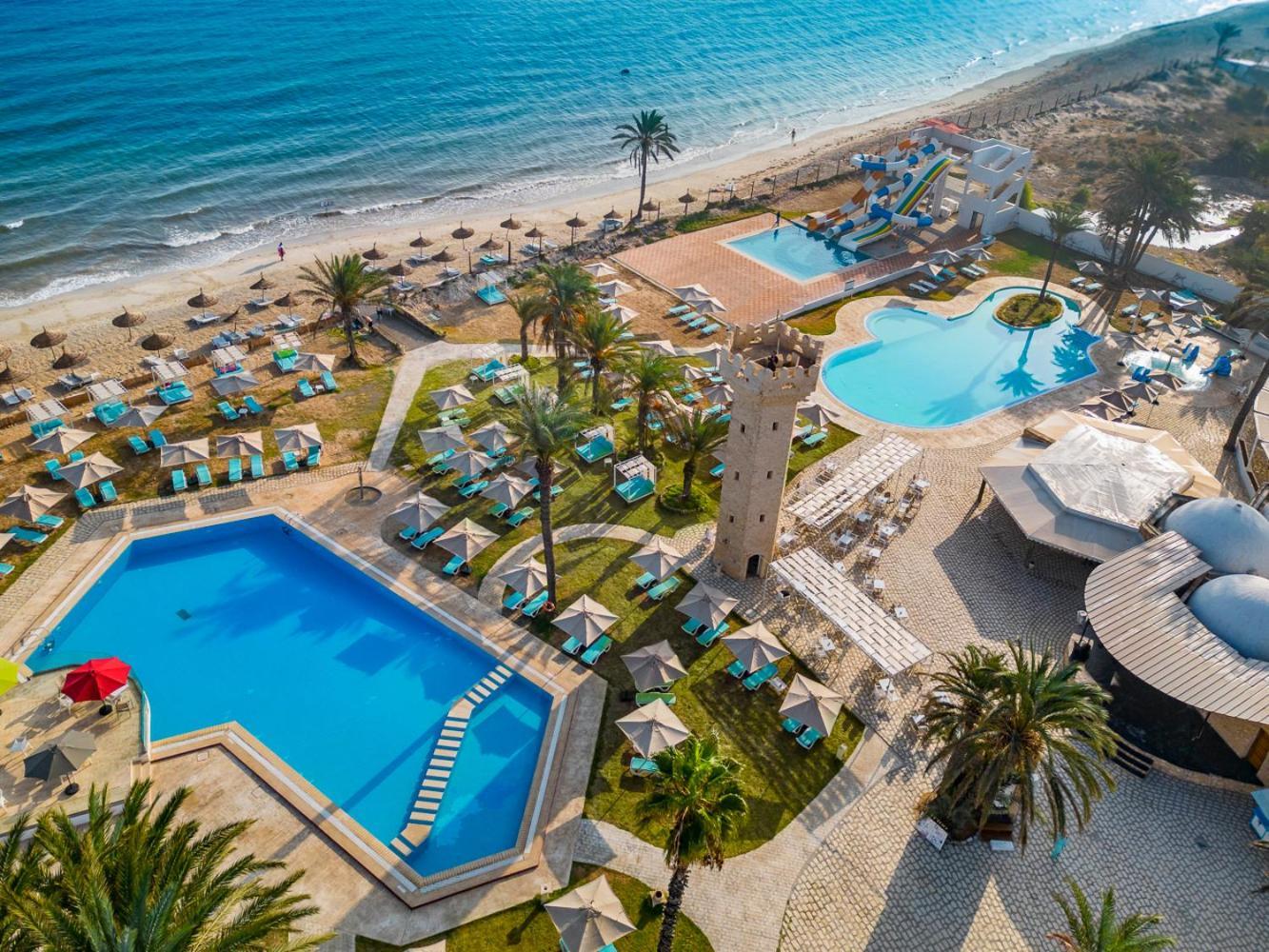 Monarque Club Rivage - Vv Hotel Monastir Eksteriør billede