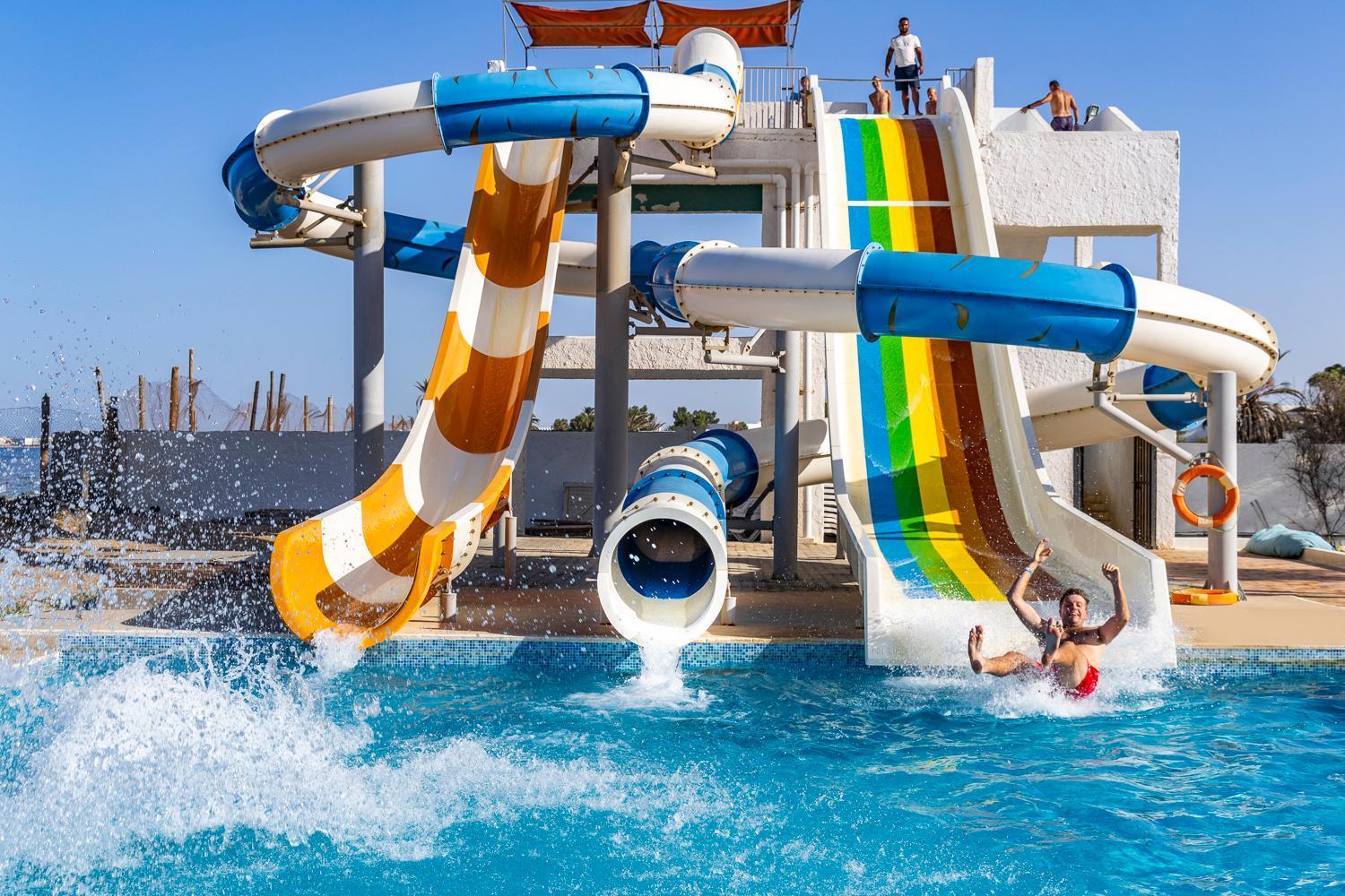 Monarque Club Rivage - Vv Hotel Monastir Eksteriør billede