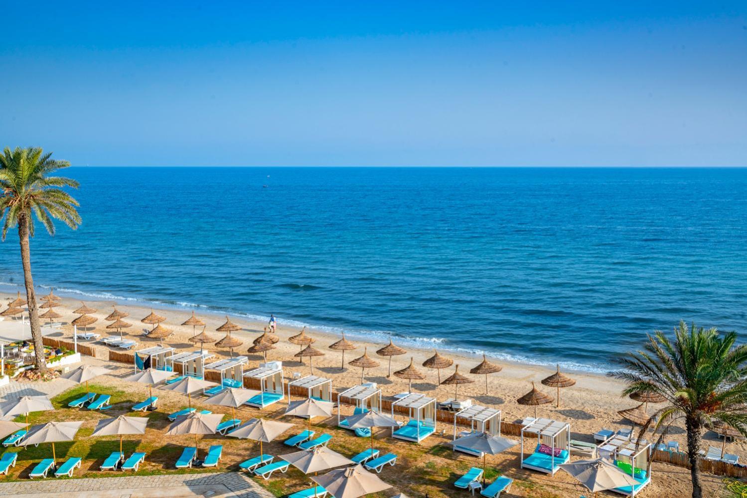 Monarque Club Rivage - Vv Hotel Monastir Eksteriør billede