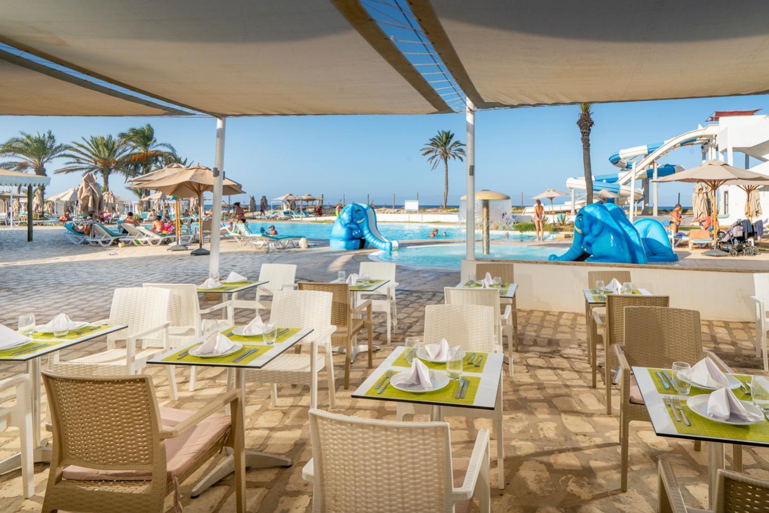 Monarque Club Rivage - Vv Hotel Monastir Eksteriør billede