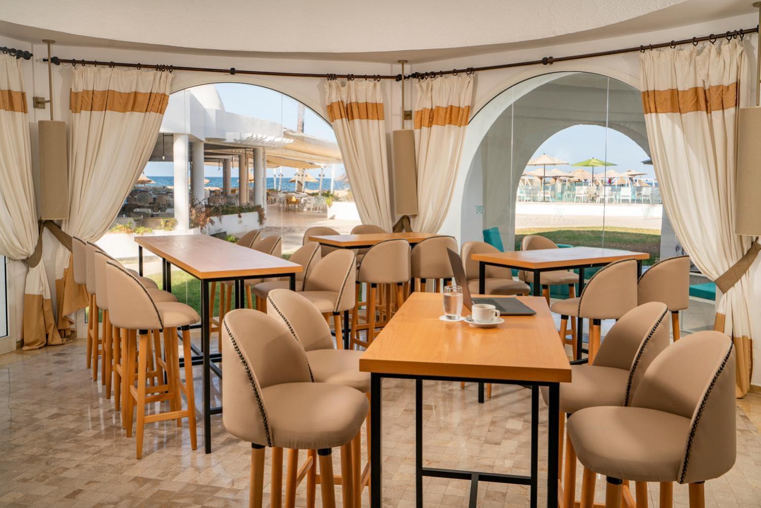 Monarque Club Rivage - Vv Hotel Monastir Eksteriør billede