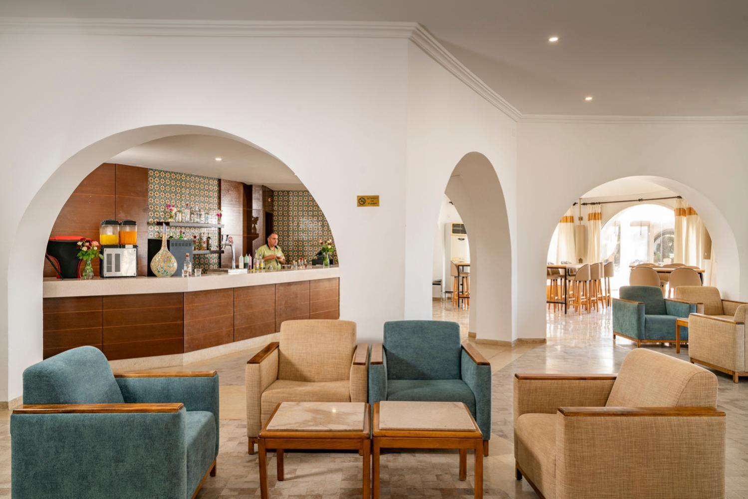 Monarque Club Rivage - Vv Hotel Monastir Eksteriør billede
