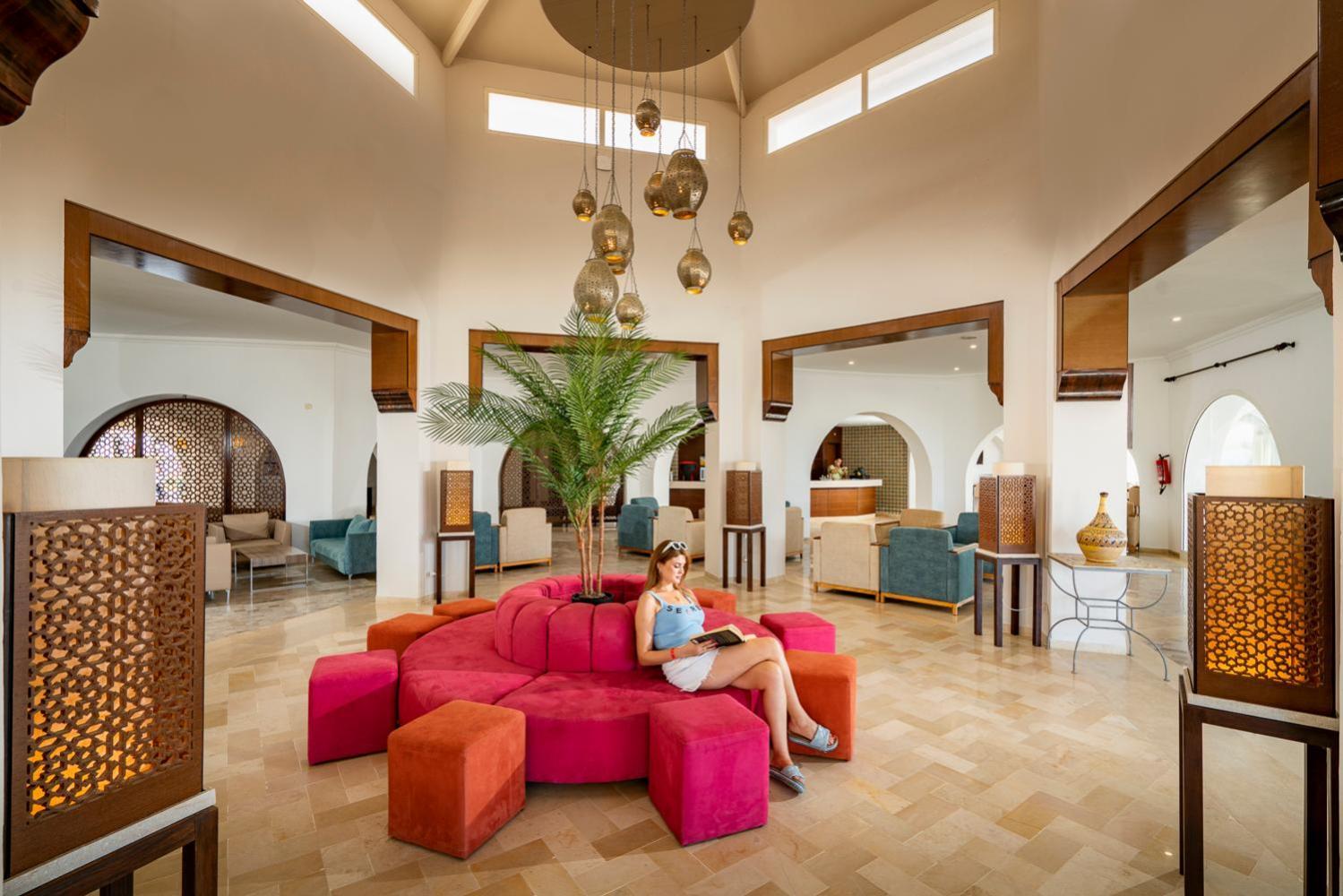 Monarque Club Rivage - Vv Hotel Monastir Eksteriør billede