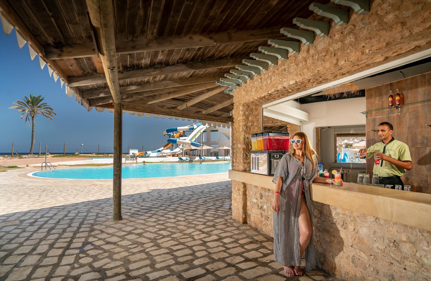 Monarque Club Rivage - Vv Hotel Monastir Eksteriør billede