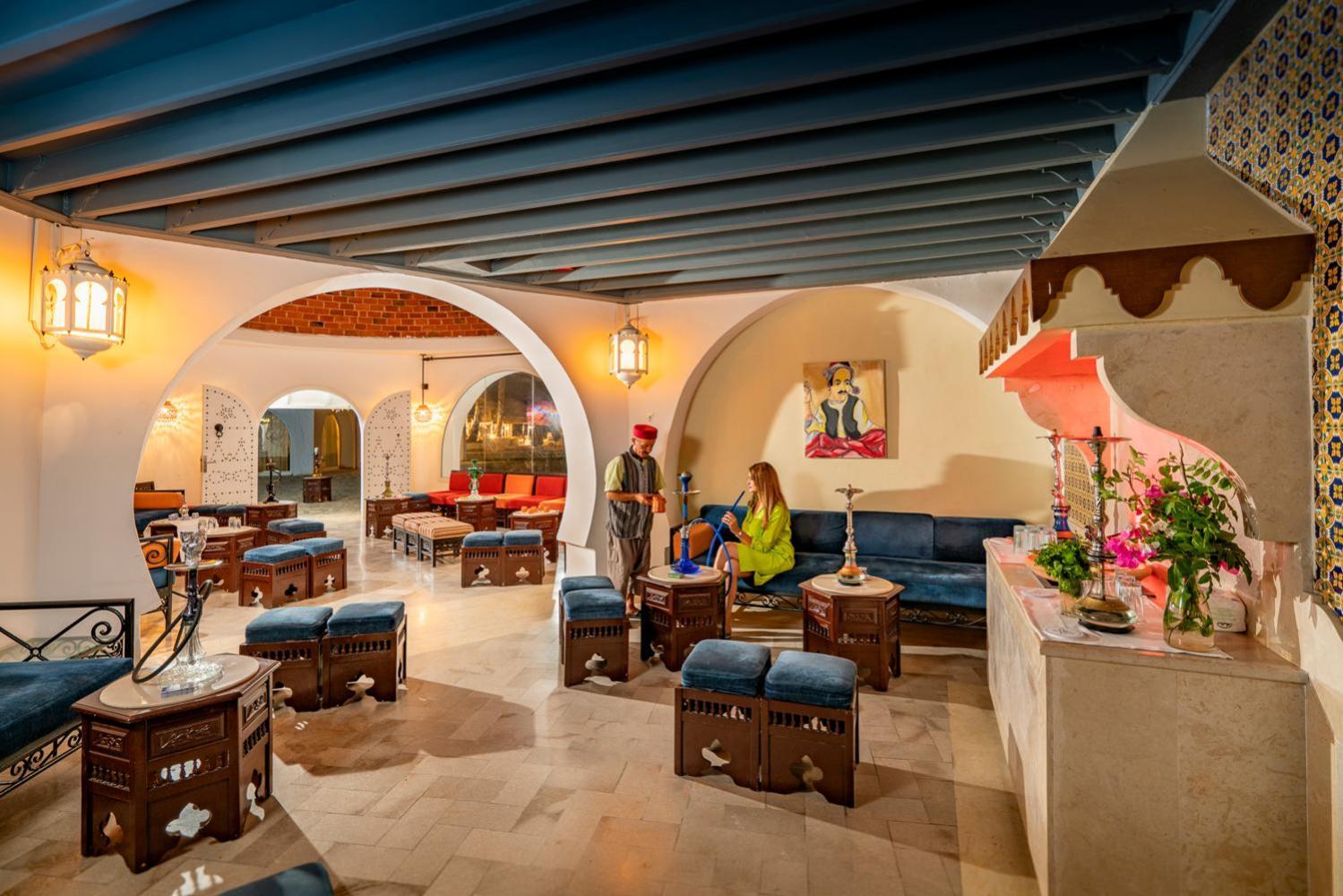 Monarque Club Rivage - Vv Hotel Monastir Eksteriør billede