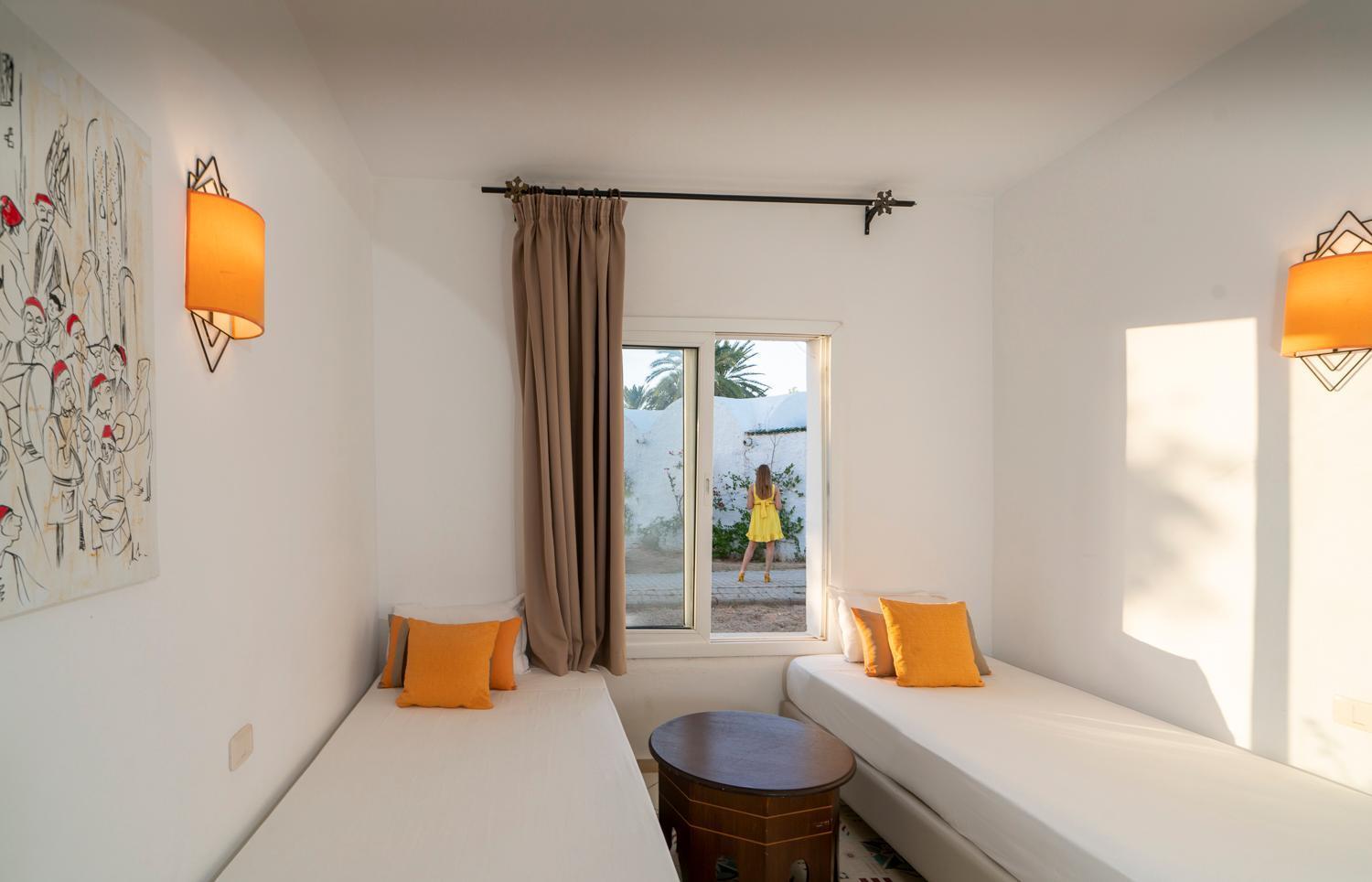 Monarque Club Rivage - Vv Hotel Monastir Eksteriør billede
