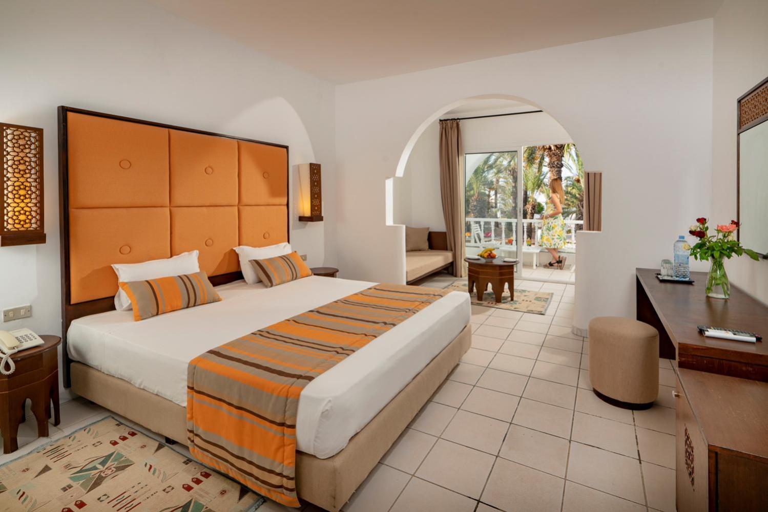 Monarque Club Rivage - Vv Hotel Monastir Eksteriør billede
