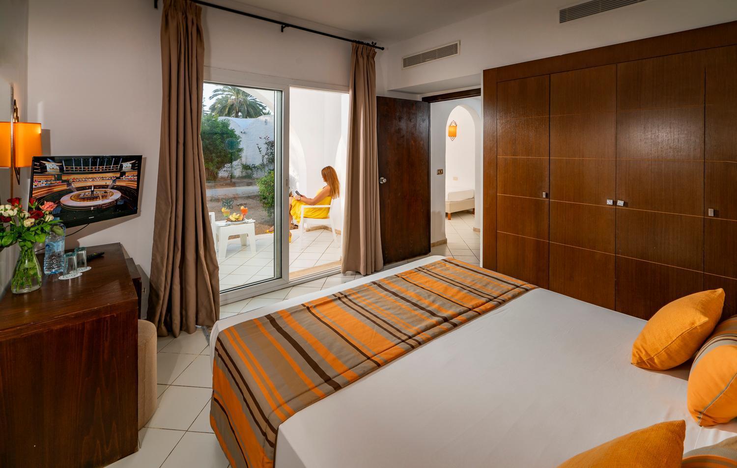 Monarque Club Rivage - Vv Hotel Monastir Eksteriør billede