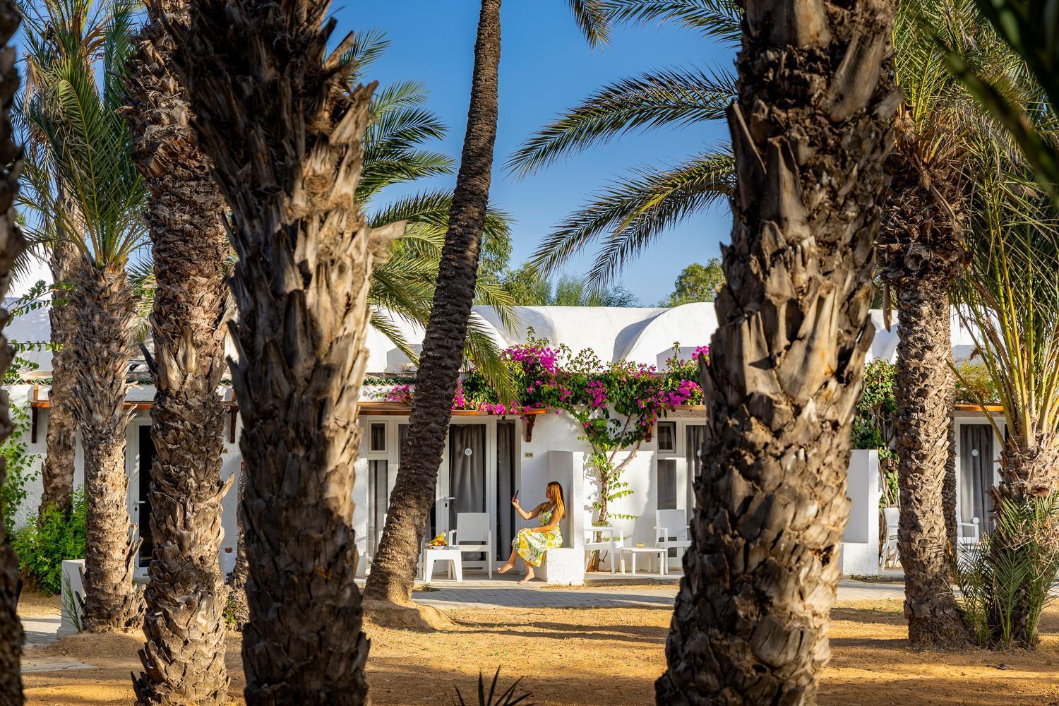 Monarque Club Rivage - Vv Hotel Monastir Eksteriør billede