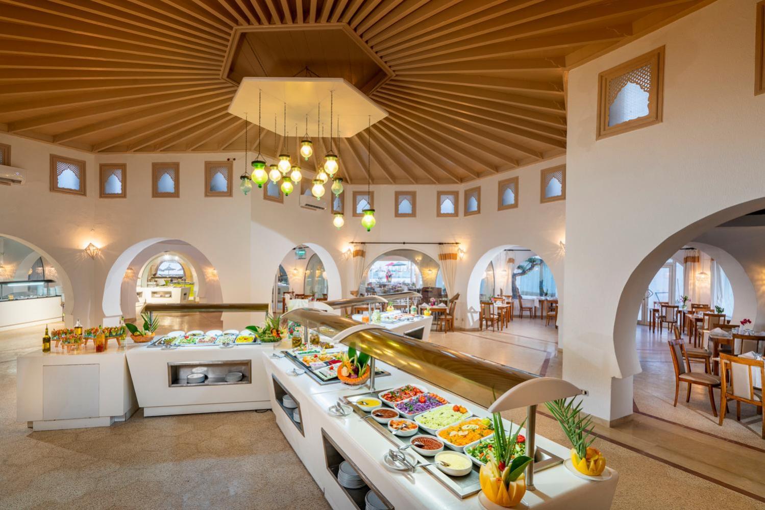 Monarque Club Rivage - Vv Hotel Monastir Eksteriør billede