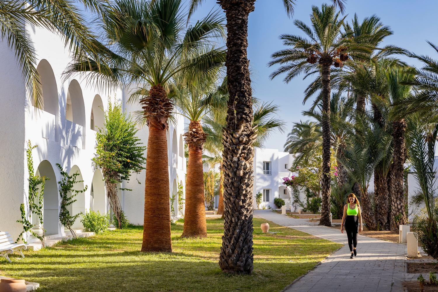 Monarque Club Rivage - Vv Hotel Monastir Eksteriør billede